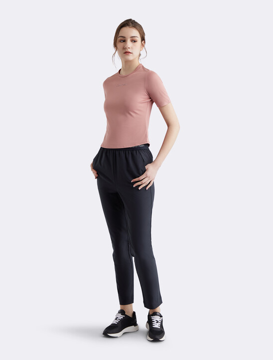 Modern Sport High Rise Tapered Sweatpants
