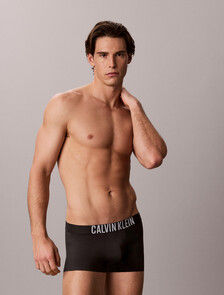 Low Rise Trunks - Intense Power Motion, Black, hi-res