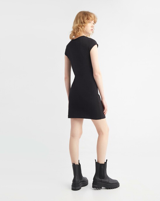 Archive Logo Baby T-Shirt Dress