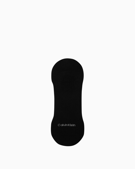 Big Logo 男士隱形襪（2 件裝）