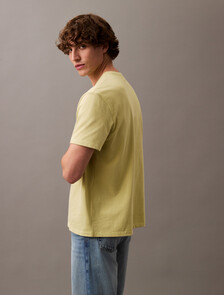 Shield Logo T-shirt, Nile, hi-res