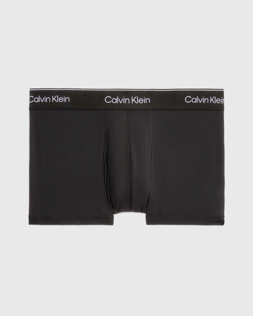 LOW RISE TRUNKS - MODERN PERFORMANCE, Black, hi-res