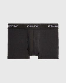 LOW RISE TRUNKS - MODERN PERFORMANCE, Black, hi-res