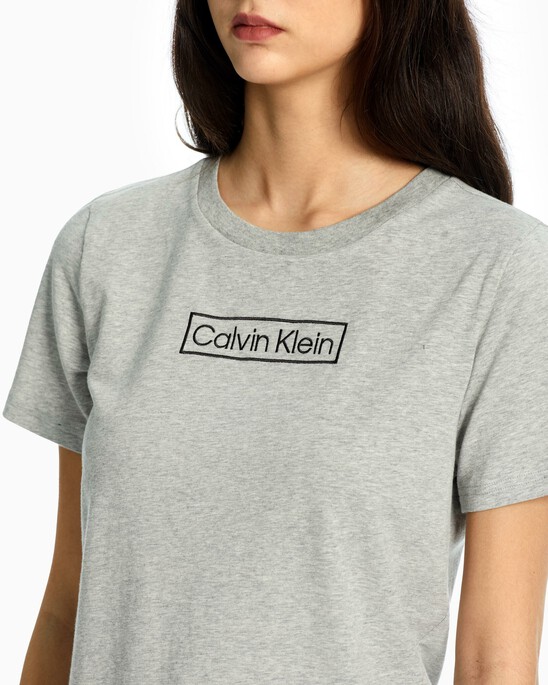 REIMAGINED HERITAGE LOUNGE CREW NECK TEE