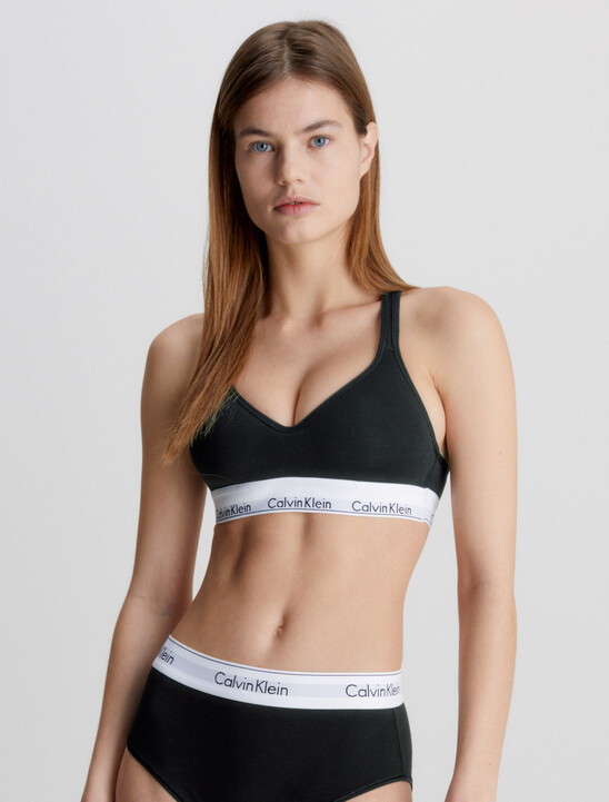 Icon Cotton 集中型低胸內衣