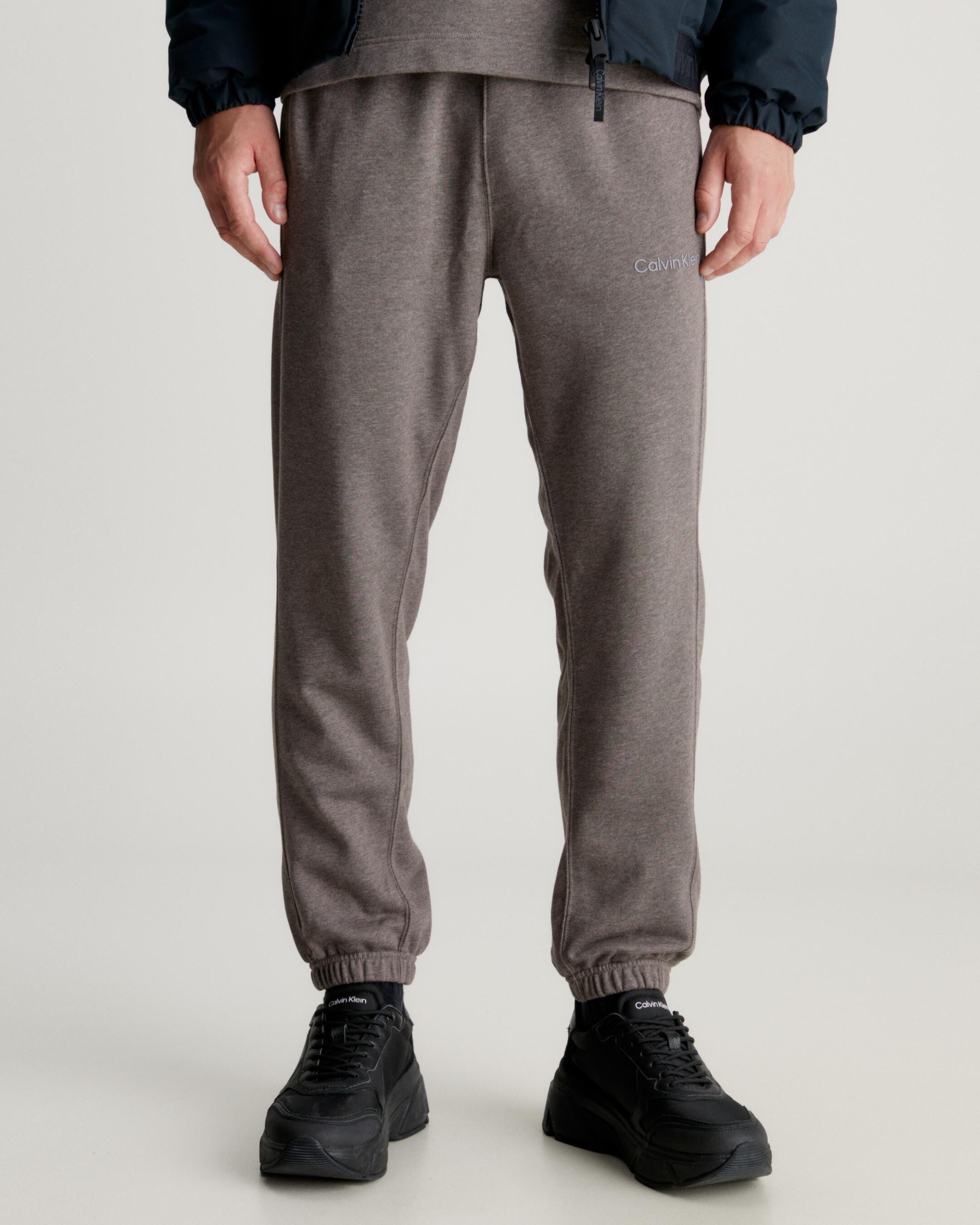 Calvin klein joggers mens sale cheap