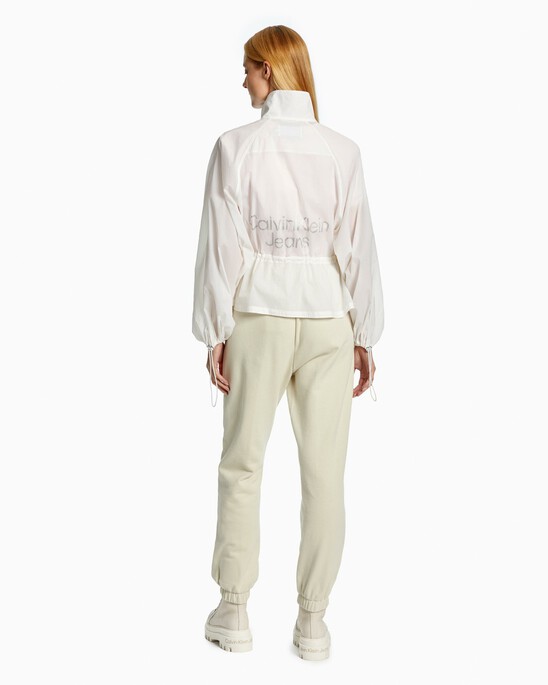 FITTED WAIST JACKET