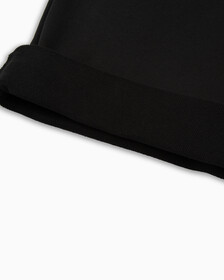 Monologo 直筒運動褲, Ck Black, hi-res