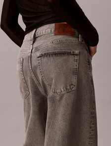 Wide Leg Jeans, GREY STERLING, hi-res