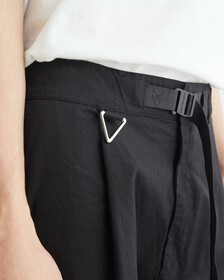 PREMIUM CAPSULE CARGO SHORTS, CK BLACK, hi-res