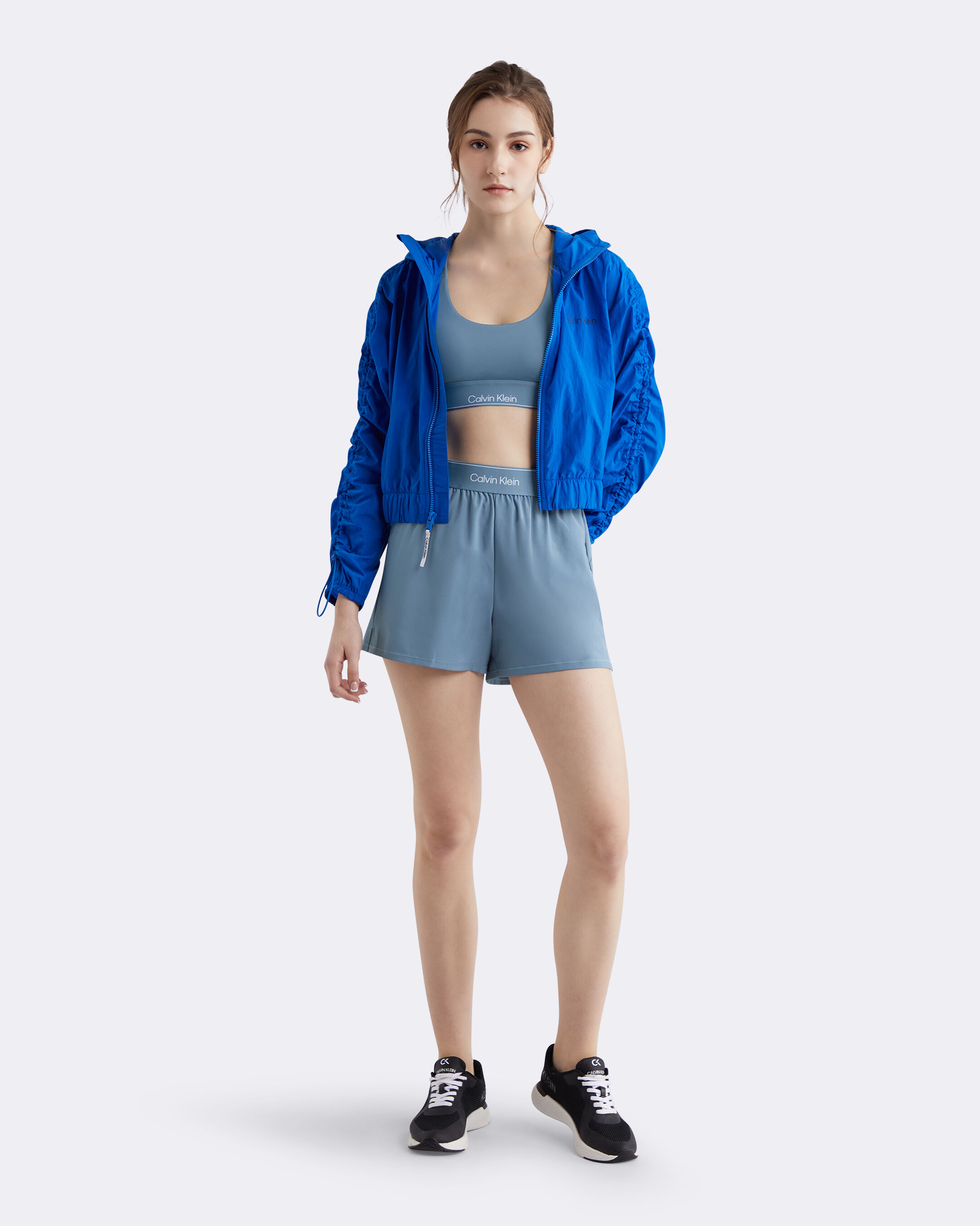 Calvin klein discount workout gear