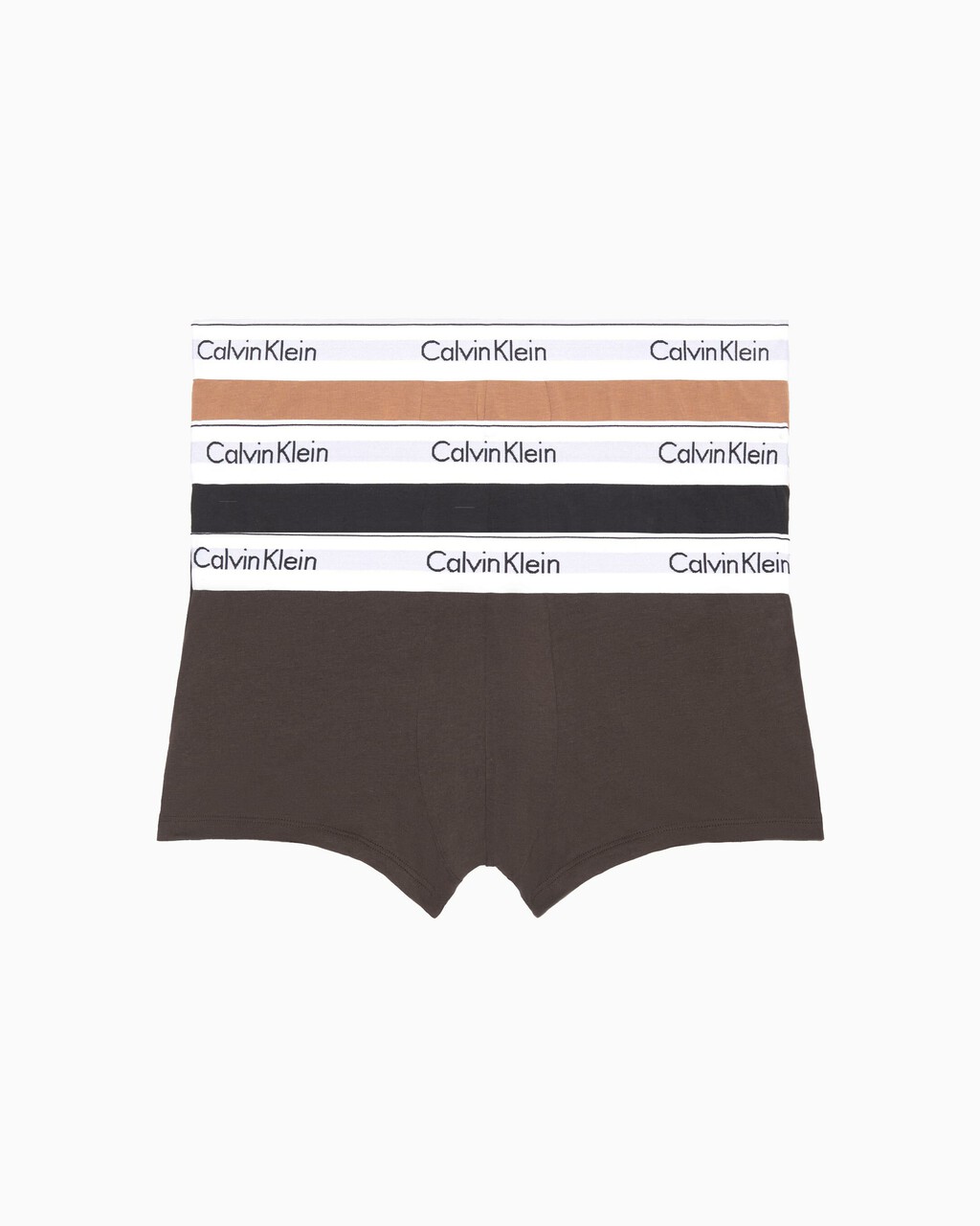 Modern Cotton Stretch Trunk 3 Pack