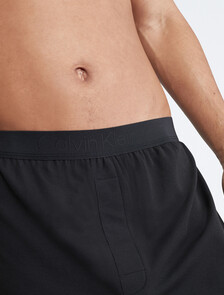 CK Black Slim Fit Boxers, Black, hi-res