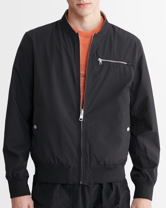 Reversible Bomber Jacket