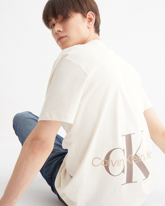 ARCHIVE NEUTRALS MONOGRAM T 裇
