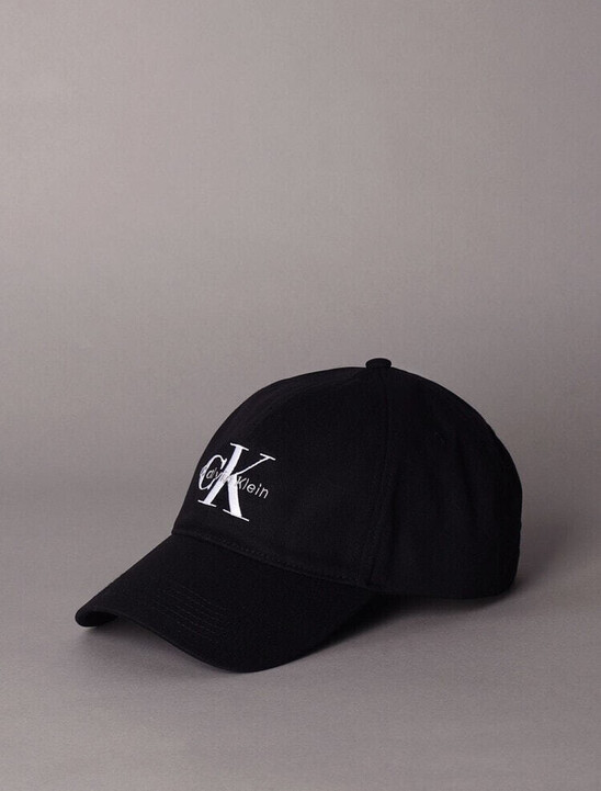 Twill Logo Cap