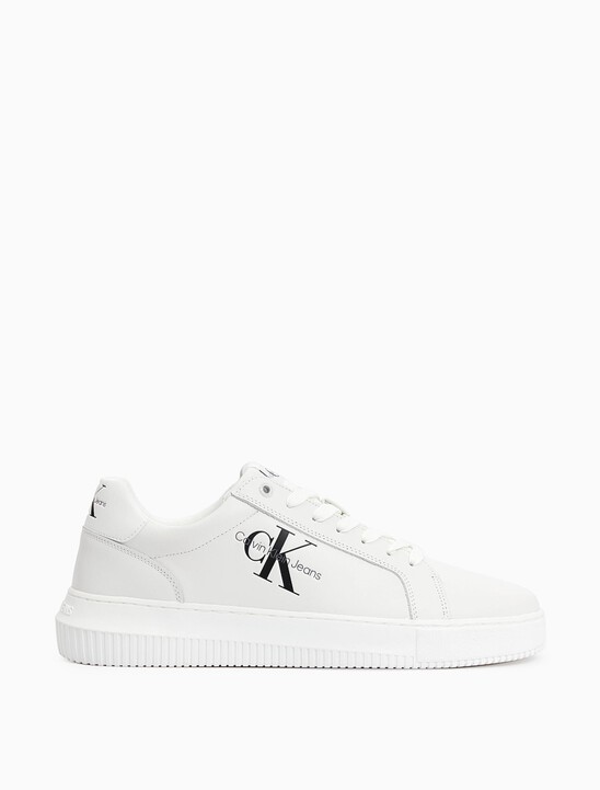 Leather Trainers