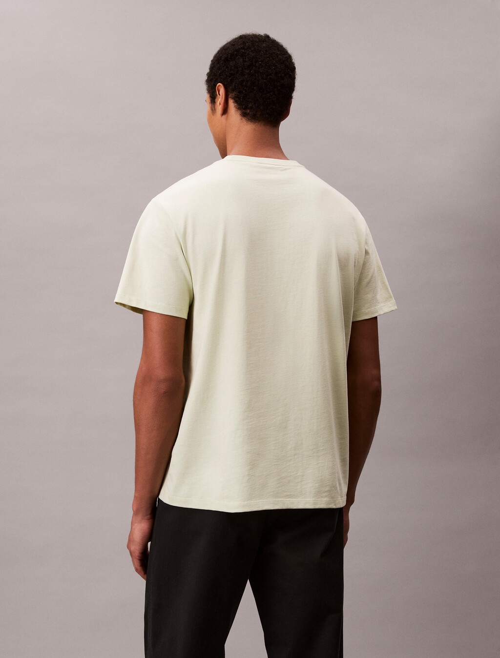 Monogram T-shirt, Tender Greens, hi-res