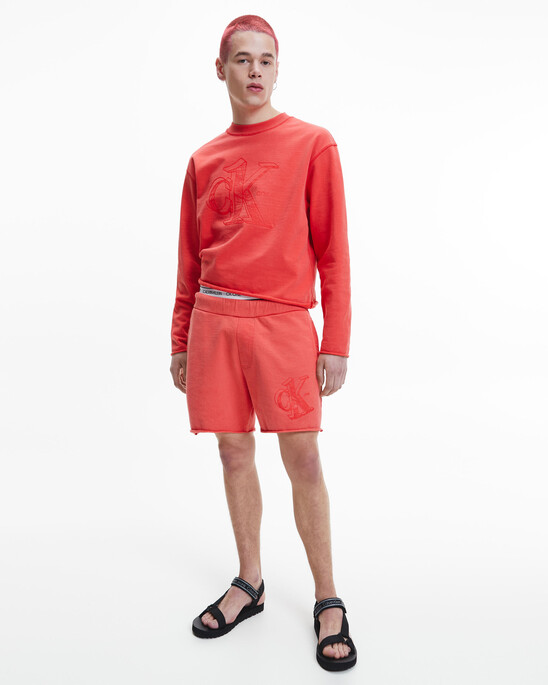 CK ONE GENDERLESS SHORTS
