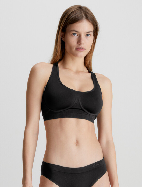 Bonded Flex Unlined Bralette