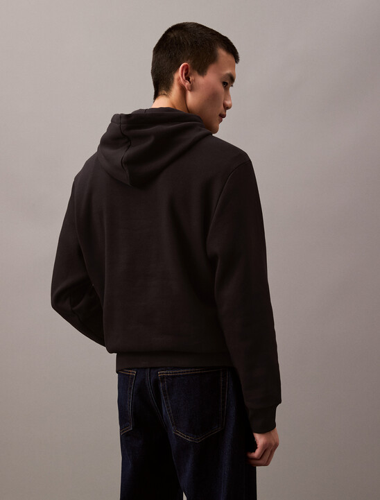 Archive Logo Fleece Hoodie