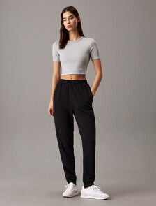 Modern Sport 短版 T 恤, B10 Grey Heather, hi-res