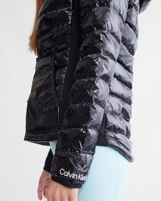 Icon Down Puffer Jacket