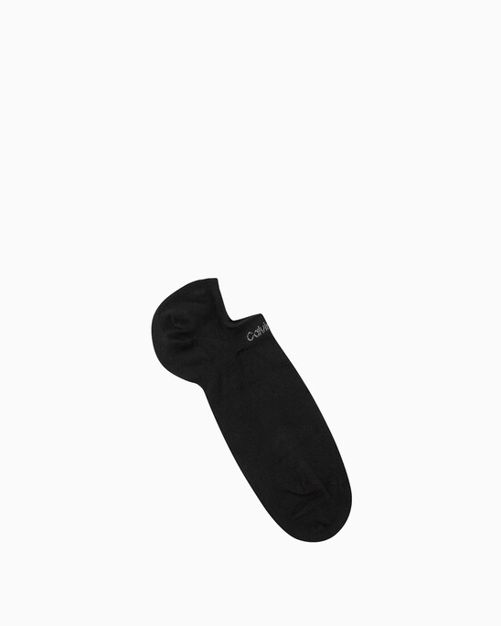 2 PAIRS COTTON HEEL GRIPPER LOW CUT