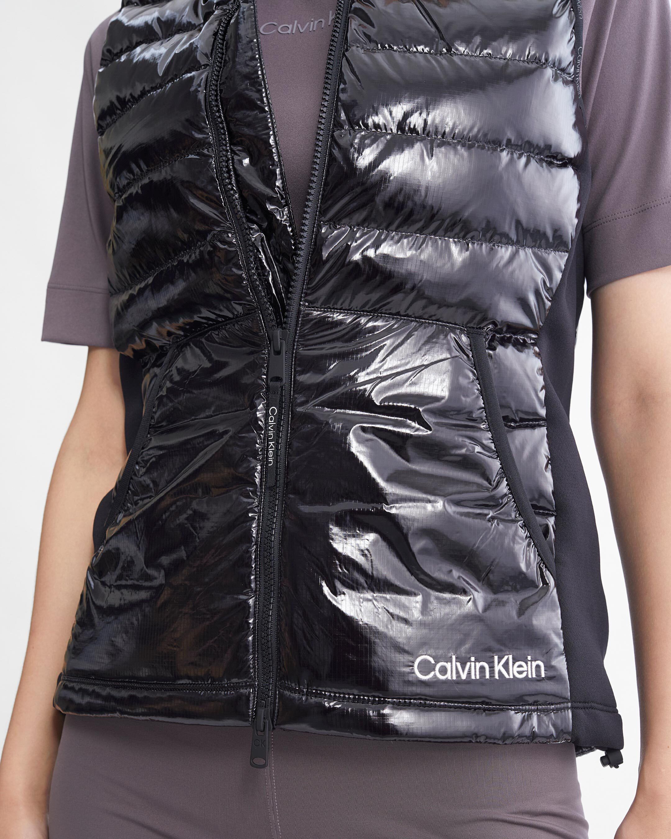 Ck puffer vest discount