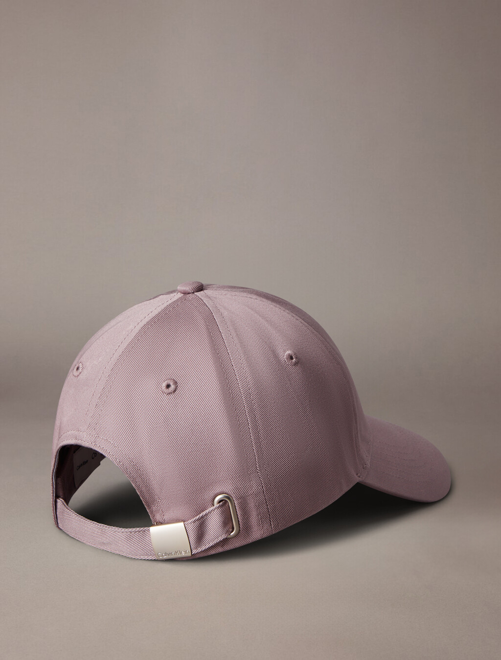 Twill Logo Cap, Quail, hi-res