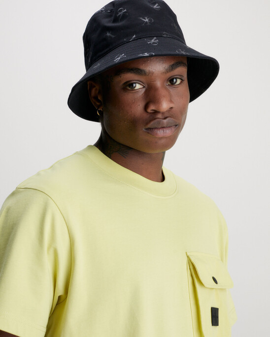 Organic Cotton Bucket Hat
