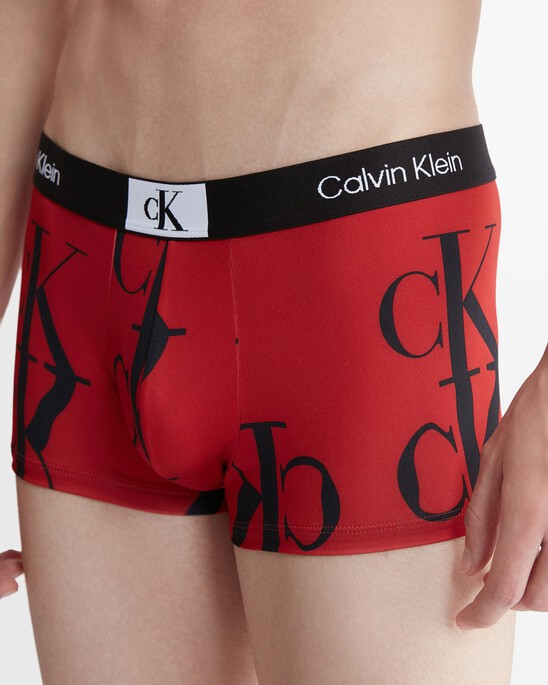 Calvin Klein 1996 Micro Low Rise Trunks