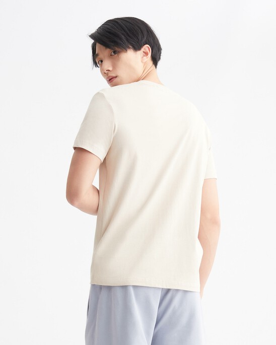 MONOGRAM ORGANIC COTTON 上衣