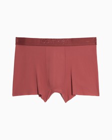 CK Black Raw Cut 回收低腰貼身四角褲, Raspberry Blush, hi-res