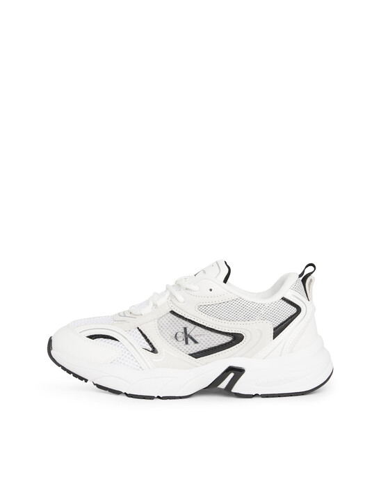 Leather Sneakers