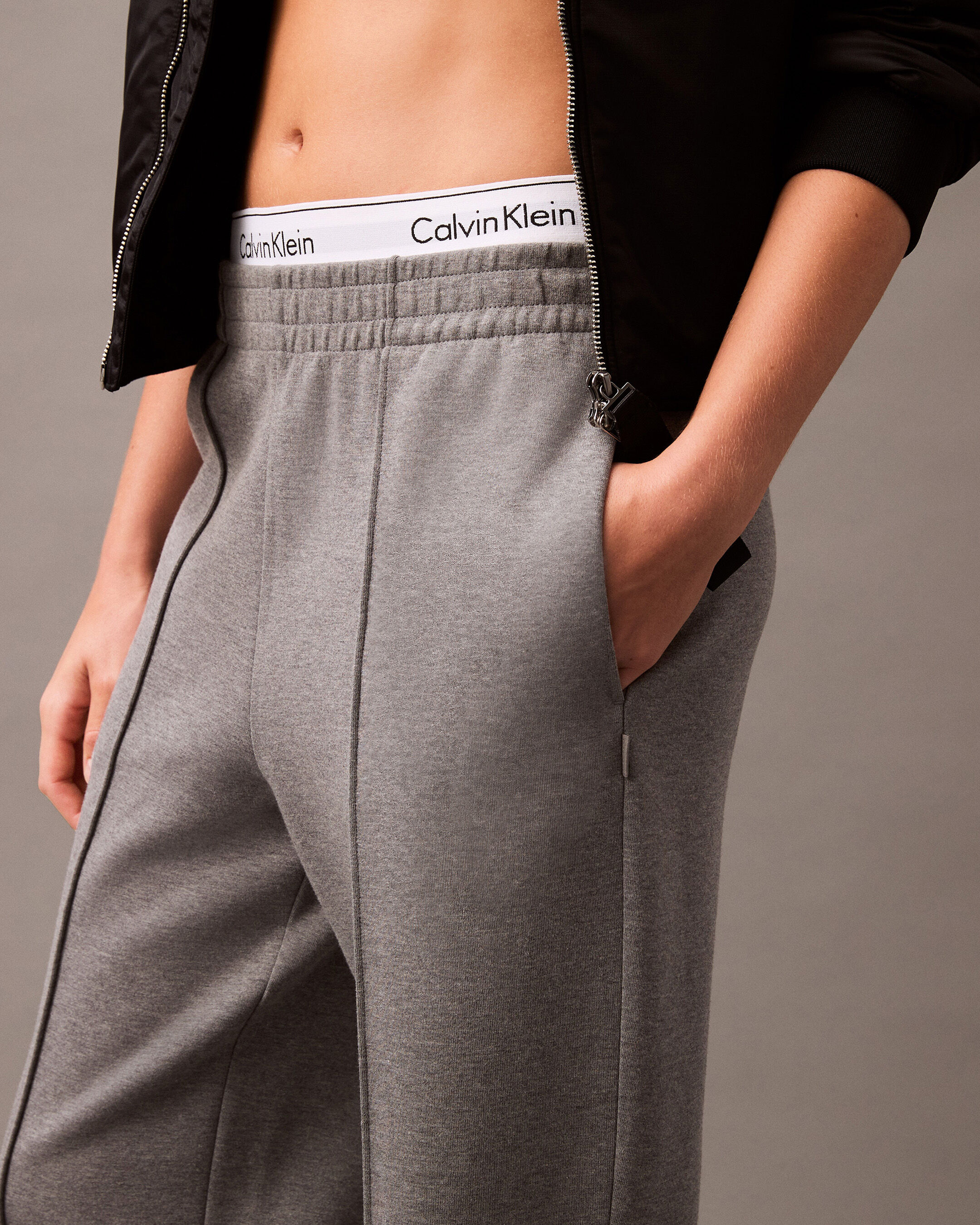 Calvin klein womens pull on pants online