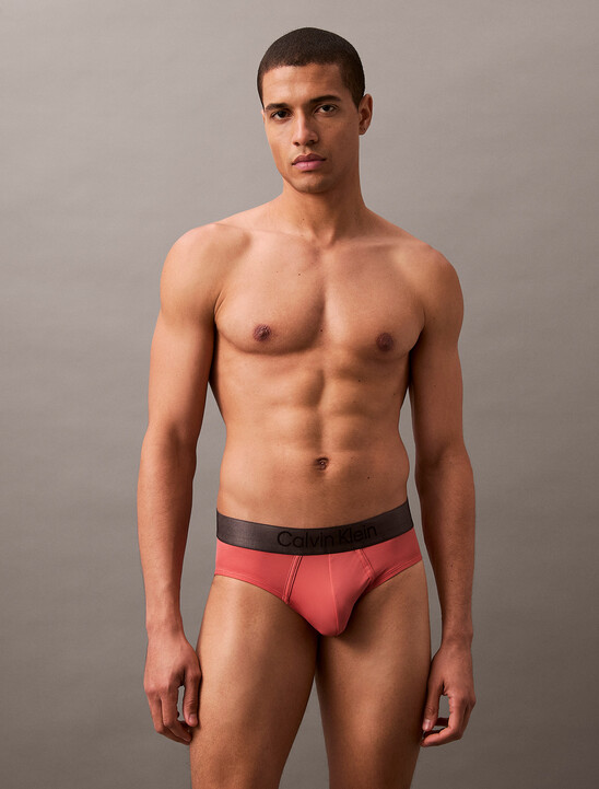 Brushed Micro Jersey Hipster Brief