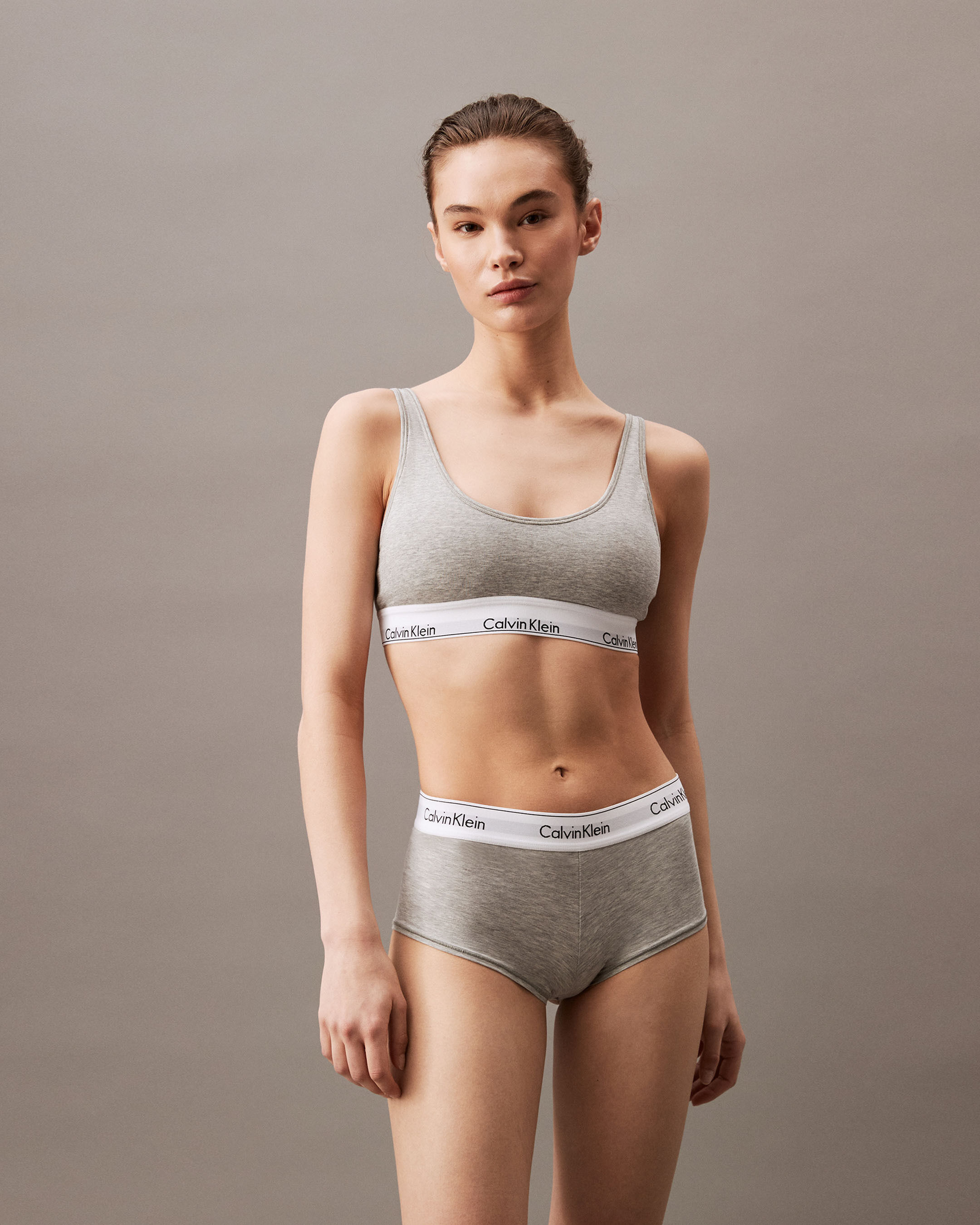 Calvin klein bra and boyshort set shop