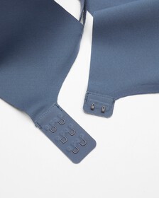 Invisibles Push Up 魔術胸罩, Blue Edge, hi-res