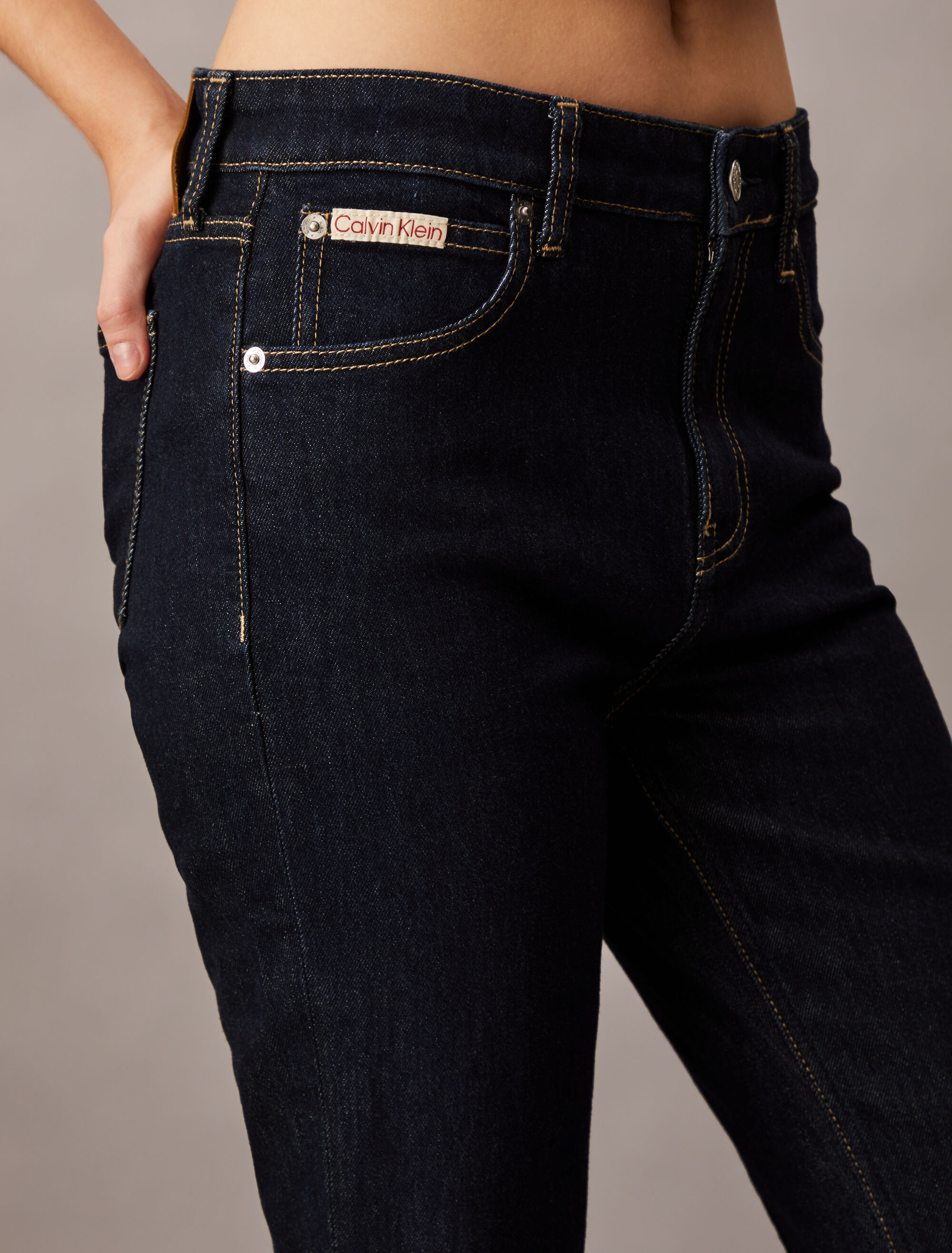 Women's Denim Jeans | Calvin Klein Hong Kong
