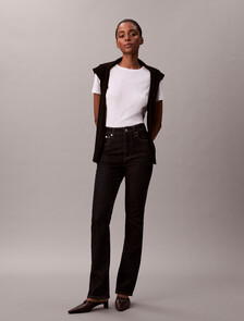 Nano Logo Supima Cotton Tee, Brilliant White, hi-res