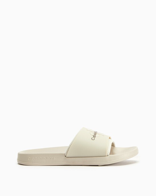 NORWICH MONOGRAM 涼鞋