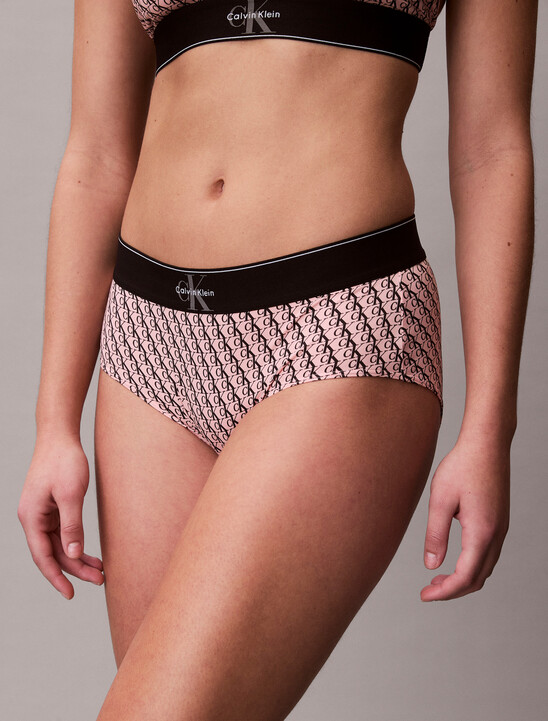 CK Graphic 低腰內褲