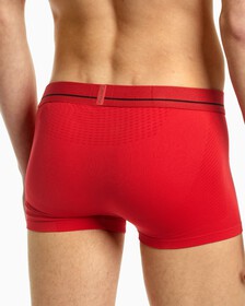 PRO FIT MICRO LOW RISE TRUNKS, Berry Sangria, hi-res