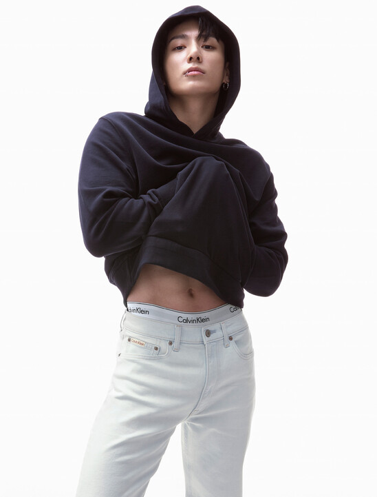 Icon Cotton 貼身短版四角褲（2 件組）