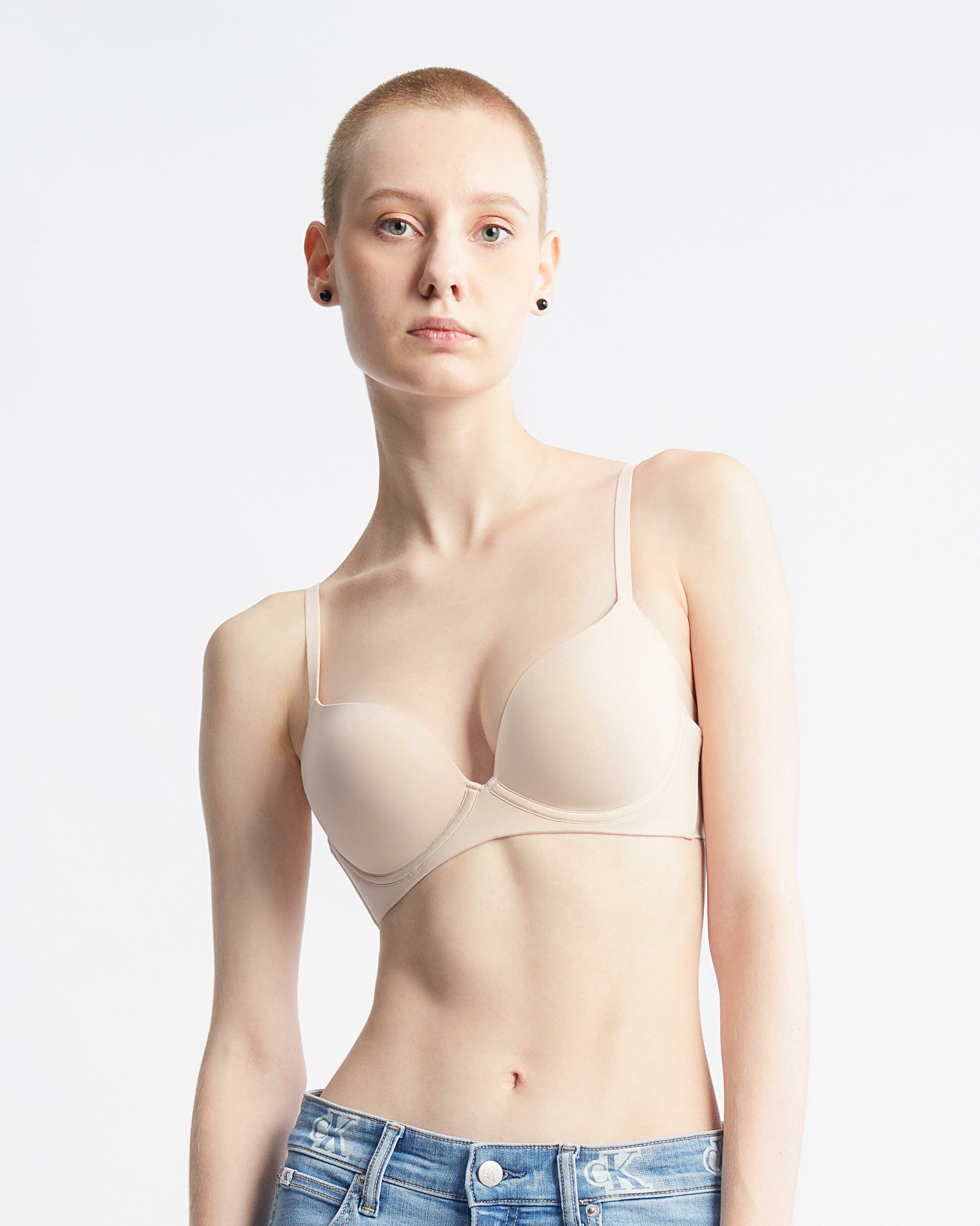 Calvin klein form push up plunge hotsell bra qf4200