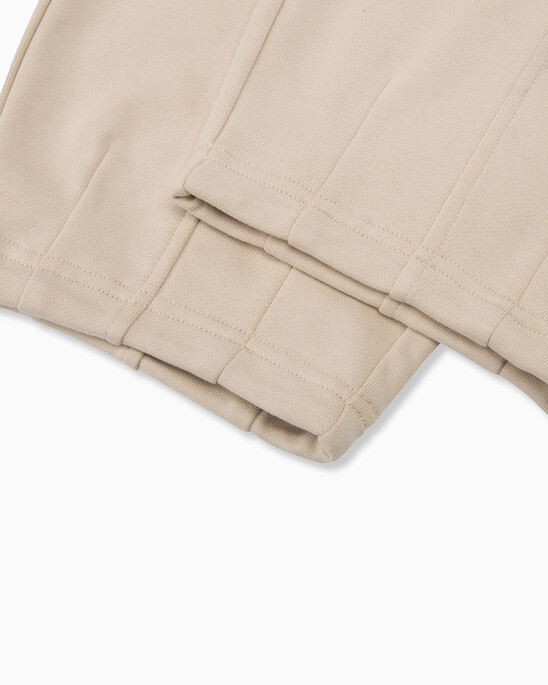 INFINITE COOL MONOGRAM HIGH RISE WIDE LEG SWEATPANTS