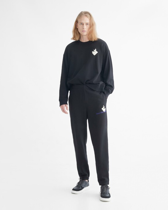 YEAR OF THE RABBIT RELAXED FIT SWEATSHIRT