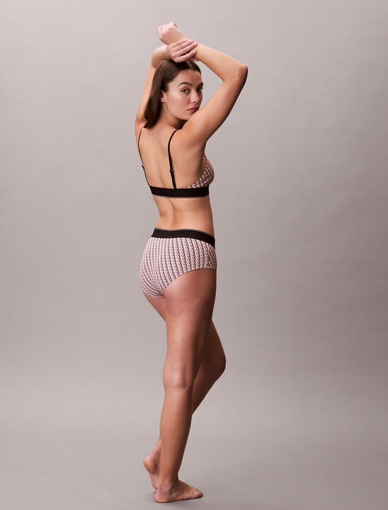 CK Graphic 低腰內褲