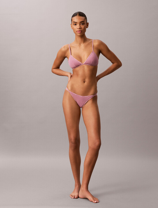 Icon Cotton Modal Limited Edition Bikini Panty